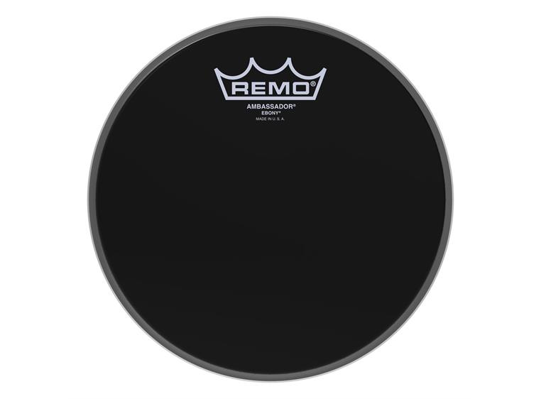 Remo ES-0008 Ebony Series 8